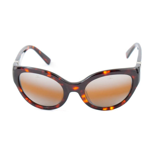 Vuarnet Brown Haircalf Sunglasses