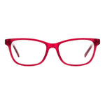 M Missoni Red Acetate Frames for women with dimensions 52/16/140mm