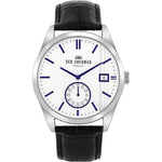 Ben Sherman Black Leather Watch BSWB039UBAC