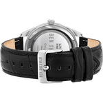 Ben Sherman Black Leather Watch BSWB039UBAC
