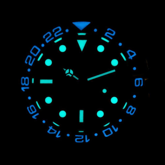 Bobroff Black Rubber Watch BOBF0006CAAC