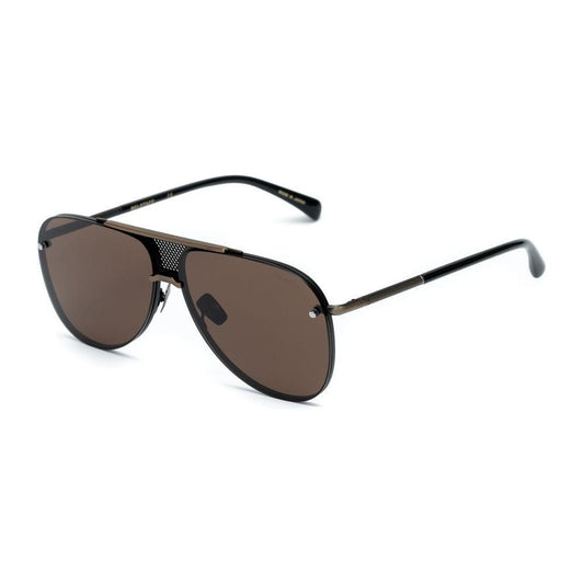 Belstaff Brown Titanium Sunglasses BEBECKINGTONMARRONAC