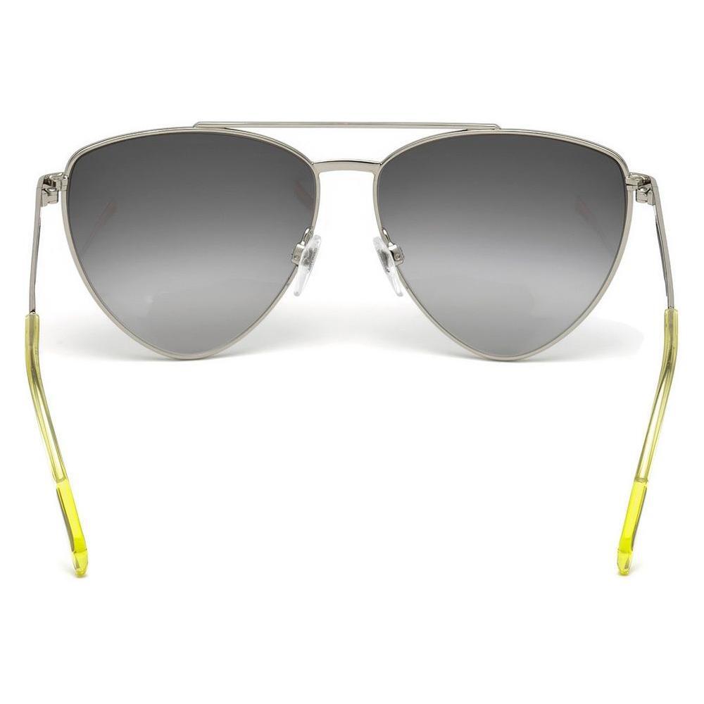 Just Cavalli Yellow Metal Sunglasses JCJC839S41BAC