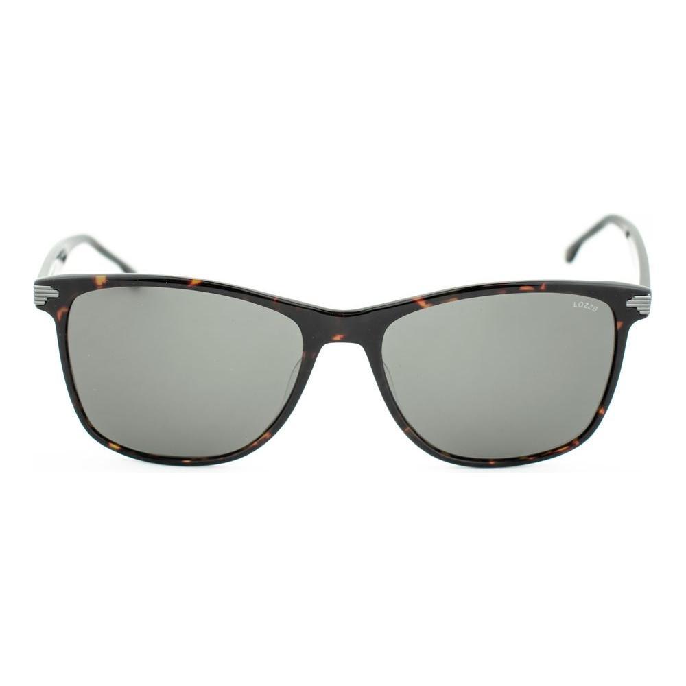 Lozza Bicolor Acetate Sunglasses LOSL4162M0786AC