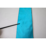 Dolce & Gabbana Light Blue 100% Silk Wide Mens Necktie KRA3248
