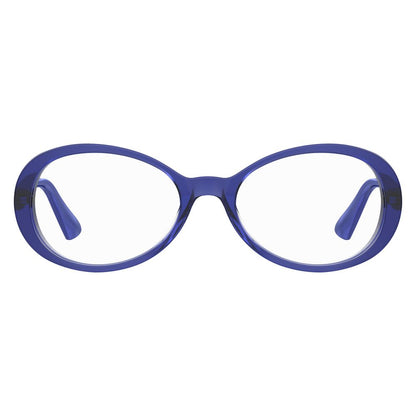 Moschino Blue Acetate Glasses (Frames)