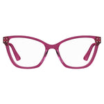 Moschino Fuchsia Acetate Frames