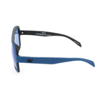 Adidas Blue Plastic Sunglasses ADAOR011021009AC