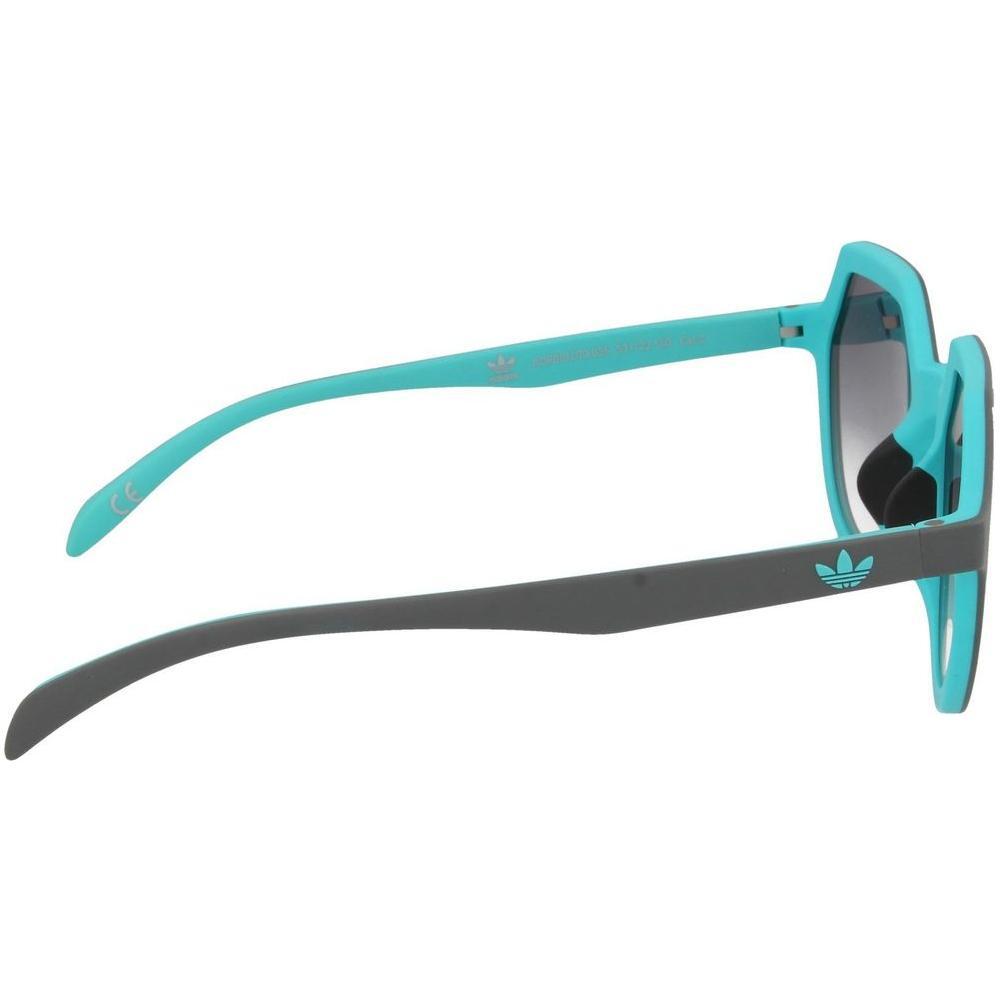 Adidas Black Plastic Sunglasses ADAOR018070036AC