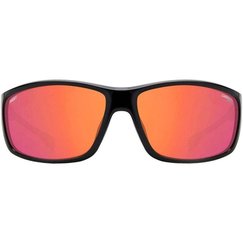 Carrera Black Injected Sunglasses