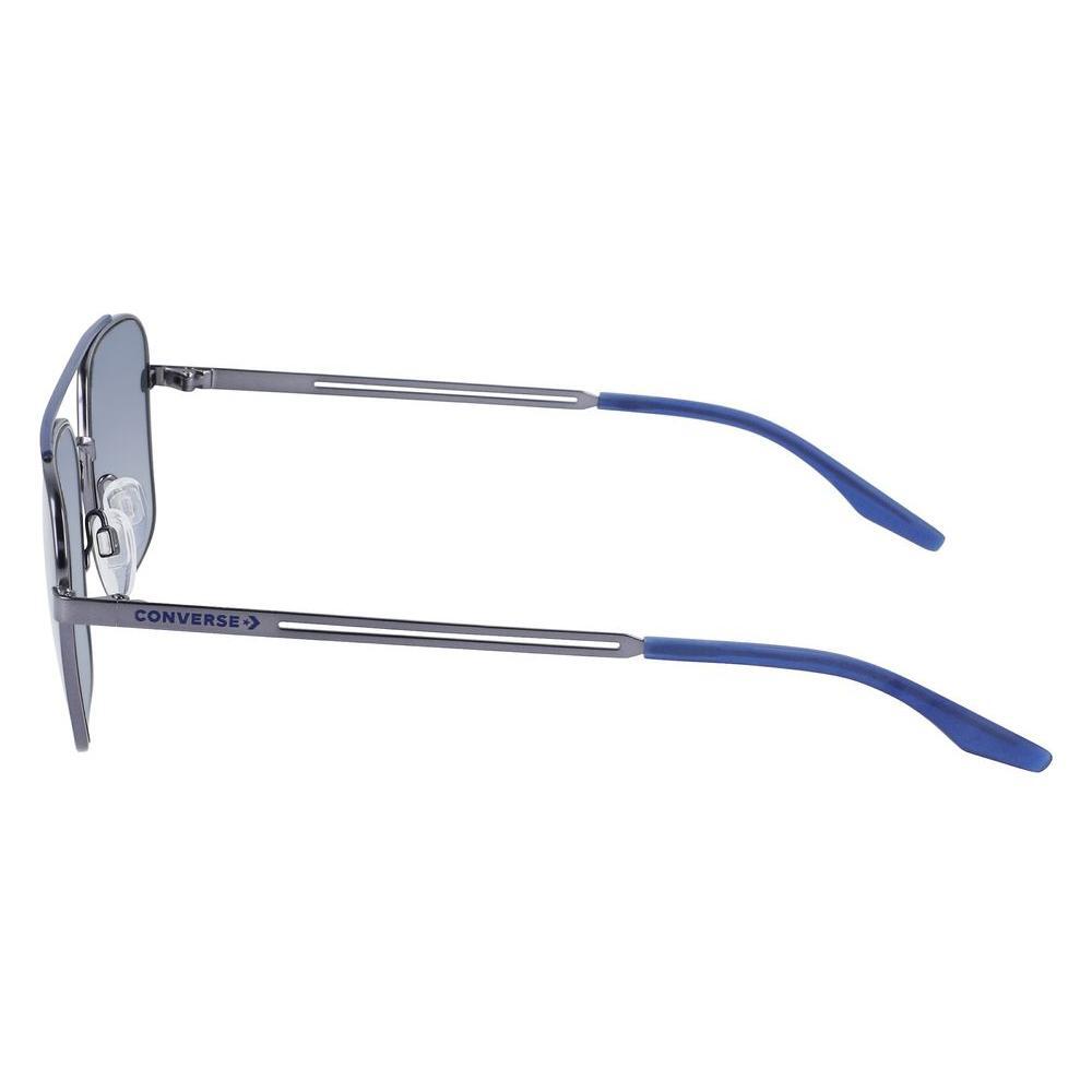 Converse Gray Metal Sunglasses