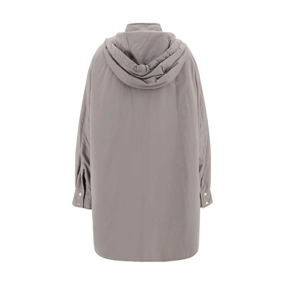 Herno Hooded Jacket HE-GI000277D12456Z2600-IT42 | L
