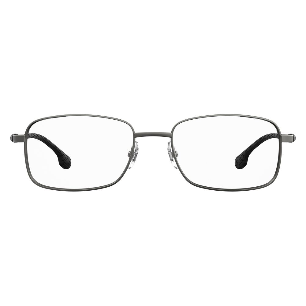 Carrera Gray Metal Glasses (Frames)