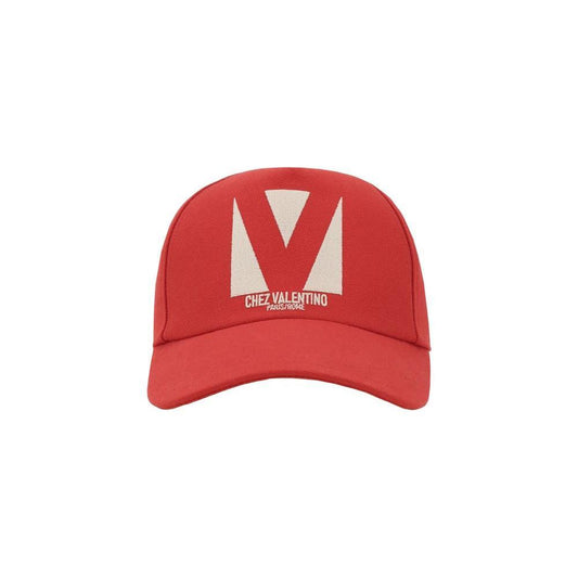 Valentino Garavani Logoed Baseball Hat VA-6W2HDA41WGJRHM-57 CM|S