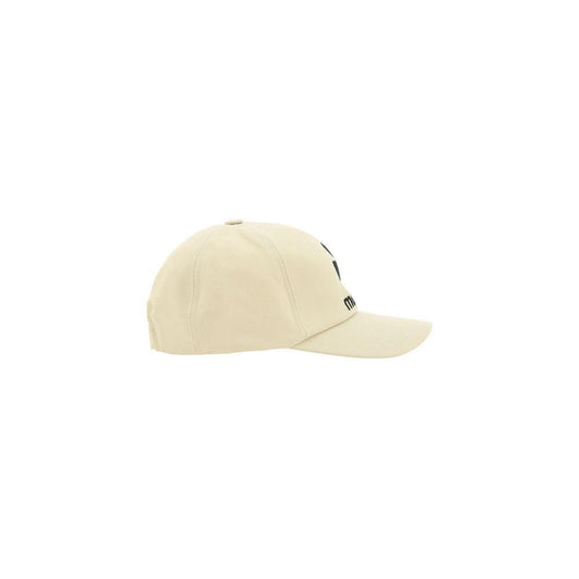 Isabel Marant Tyron Baseball Hat IS-CQ001XFBA3C05AECBK-59 CM|L