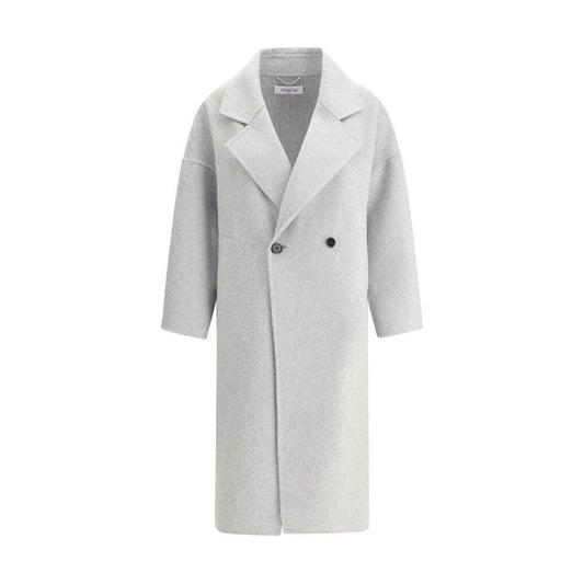 Aftercoat Double-breasted long Coat
