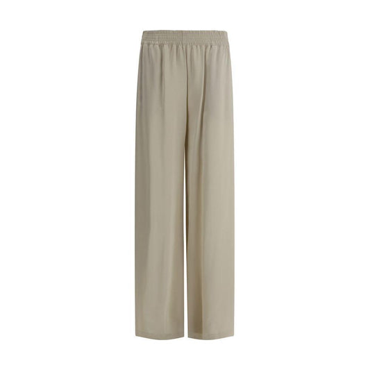 Fabiana Filippi Silk Pants FA-PAD265F291D6231259-IT40 | M