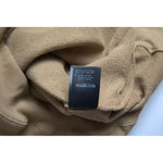 Balenciaga Brown Cotton Symbolic Molleton Bouclette Hooded Sweater TSH84962-L