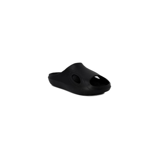 Antony Morato Black Polyethylene Slipper AN-13365900009-44/45