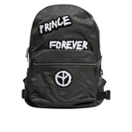 Dolce & Gabbana Gray Nylon Prince Forever School Travel Backpack Bag