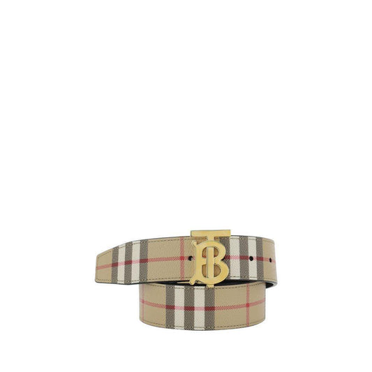 Burberry Archivio Check Belt BU-8070286A7586-105 CM / 42 INCHES