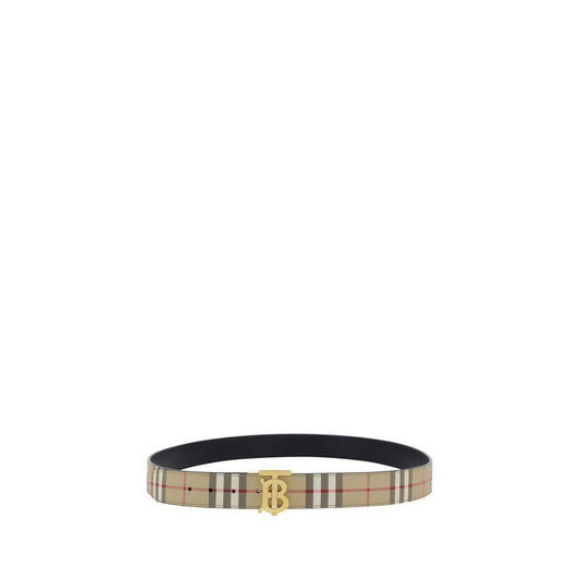 Burberry Archivio Check Belt BU-8070286A7586-105 CM / 42 INCHES