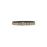 Burberry Archivio Check reversible Belt BU-8069853A7026-100 CM / 40 INCHES-FBB-356