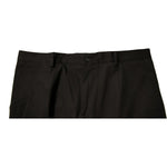 Dolce & Gabbana Black Cotton Men Cargo Casual Pants PAN75763-48
