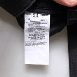Dolce & Gabbana Black Logo Cotton Stretch Skinny Denim Jeans PAN75807-54