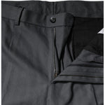 Dolce & Gabbana Gray Tapered Formal Dress Pants PAN75902-52
