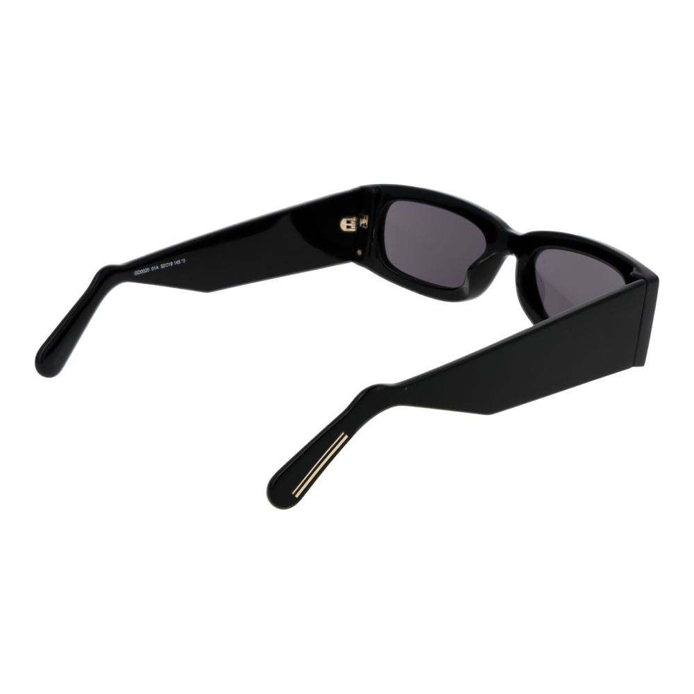 GCDS Black Unisex Sunglasses GC-1041856