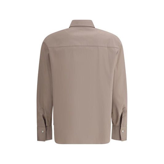 Brunello Cucinelli Shirt with embellishments BR-M0091MA626C2885-XL