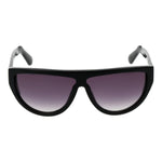 GCDS Black Unisex Sunglasses GC-1055364