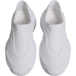 Dolce & Gabbana White Daymaster Low Top Men Sneakers Shoes