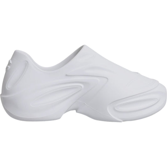 Dolce & Gabbana White Daymaster Low Top Men Sneakers Shoes MV6810-44