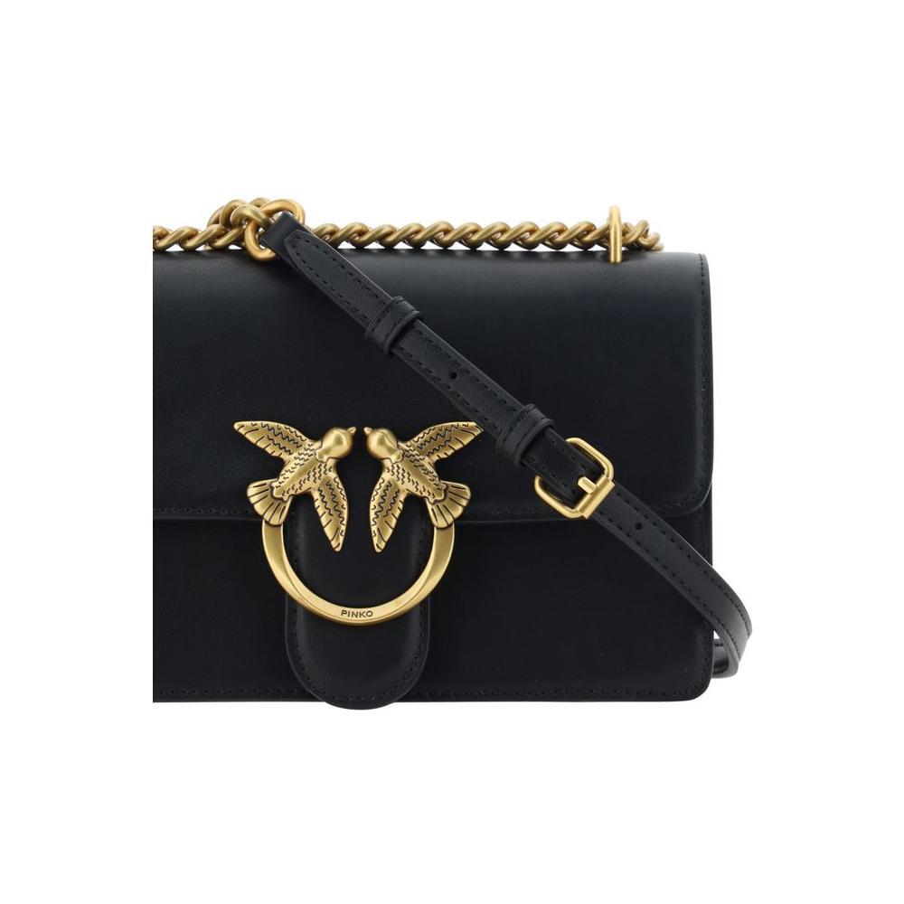 PINKO Love One Mini Shoulder Bag