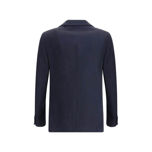 Lardini Single-breasted Blazer LA-ES528AEESIF64512850-IT56 | 3XL