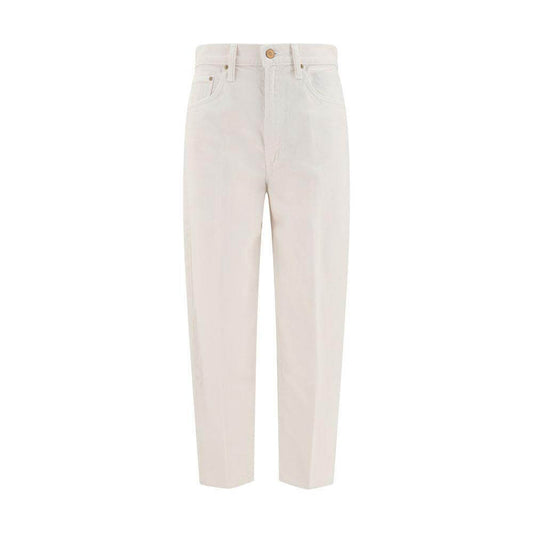 Mother Denim Hiker Skimp Jeans MO-112061359NAT-26