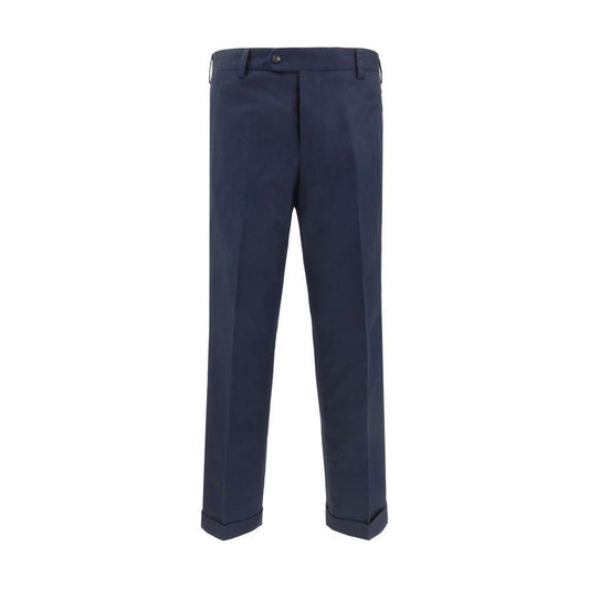 Germano Cotton Pants GE-30W2811223-IT46 | S