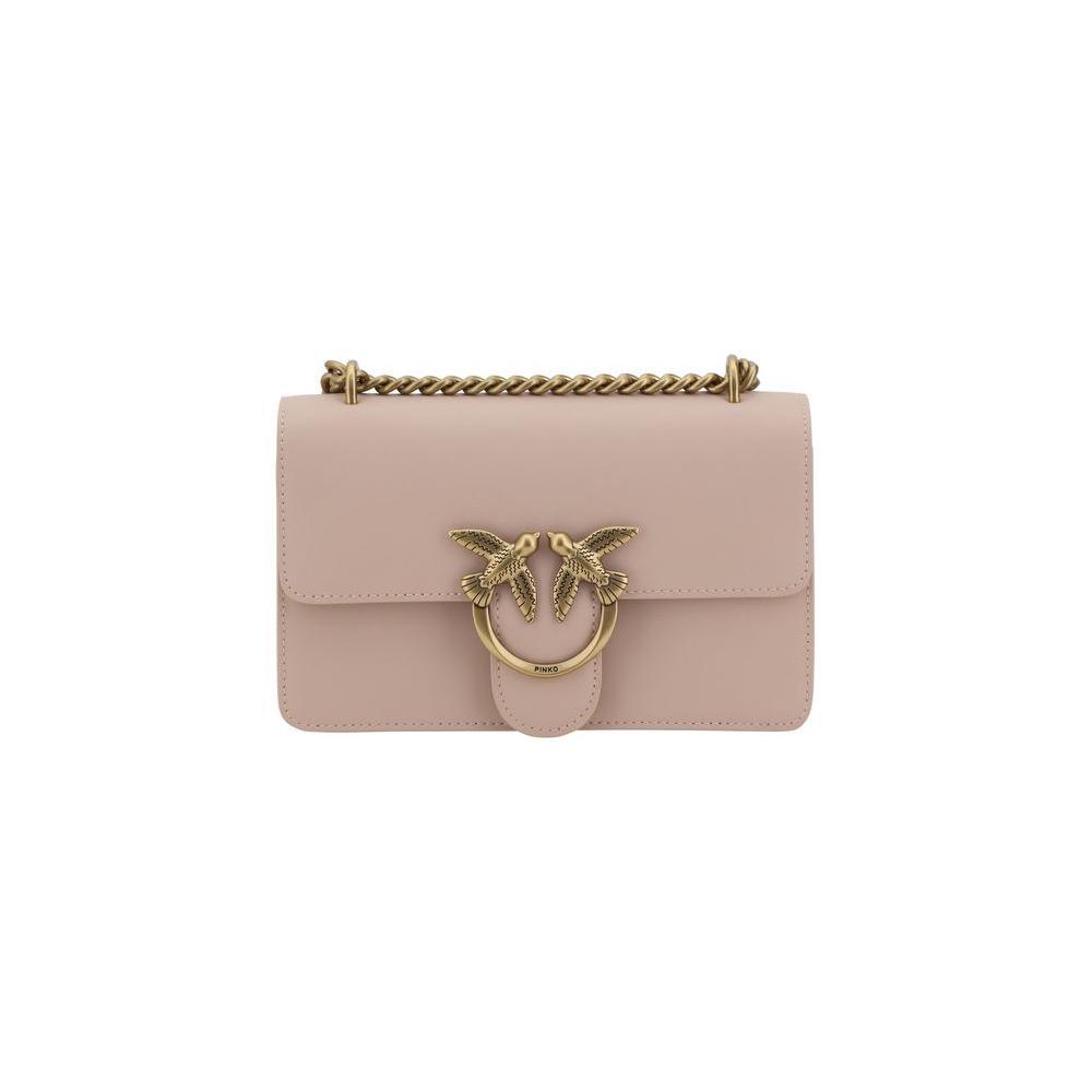 PINKO Love One Mini Shoulder Bag