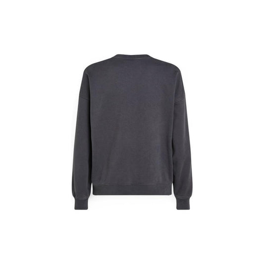 Calvin Klein Jeans Gray Cotton Sweatshirt CA-16501100153-IT52 | XL