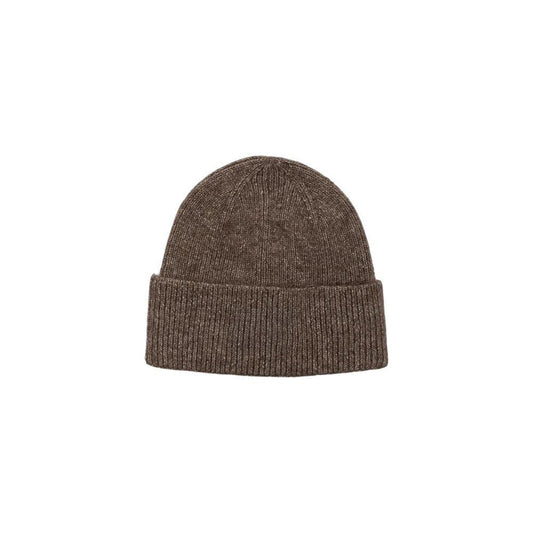 Calvin Klein Jeans Brown Marabou Caps Baseball Hat CA-16497000140-UNI