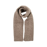 Calvin Klein Jeans Brown Marabou Scarf CAKLJE-16497100140