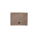 Calvin Klein Jeans Brown Marabou Scarf CAKLJE-16497100140