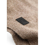Calvin Klein Jeans Brown Marabou Scarf CAKLJE-16497100140