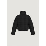 Calvin Klein Jeans Black Polyester Jackets & Coat CA-16503300009-IT38|XS