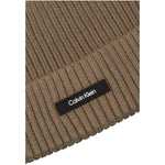 Calvin Klein Beige Organic Cotton Caps Baseball Hat CA-15182100309-UNI