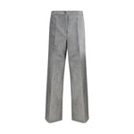 PINKO Tailored satin Pants PI-104805A2BPI53-IT38 | S