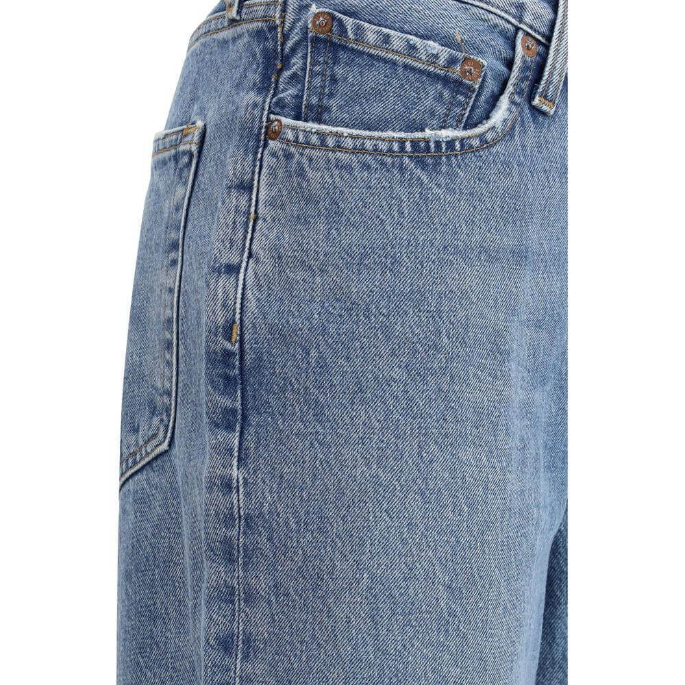 Agolde V-waist baggy Jeans AG-A2081535FRWA-W25