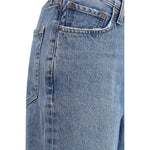 Agolde V-waist baggy Jeans AG-A2081535FRWA-W25